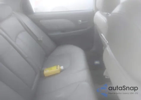 2004 Hyundai Sonata Gls/Lx из США, поврежденный, VIN KMHWF35H64A940811